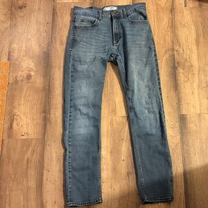 Lee Men's Dark Blue Slim Jeans